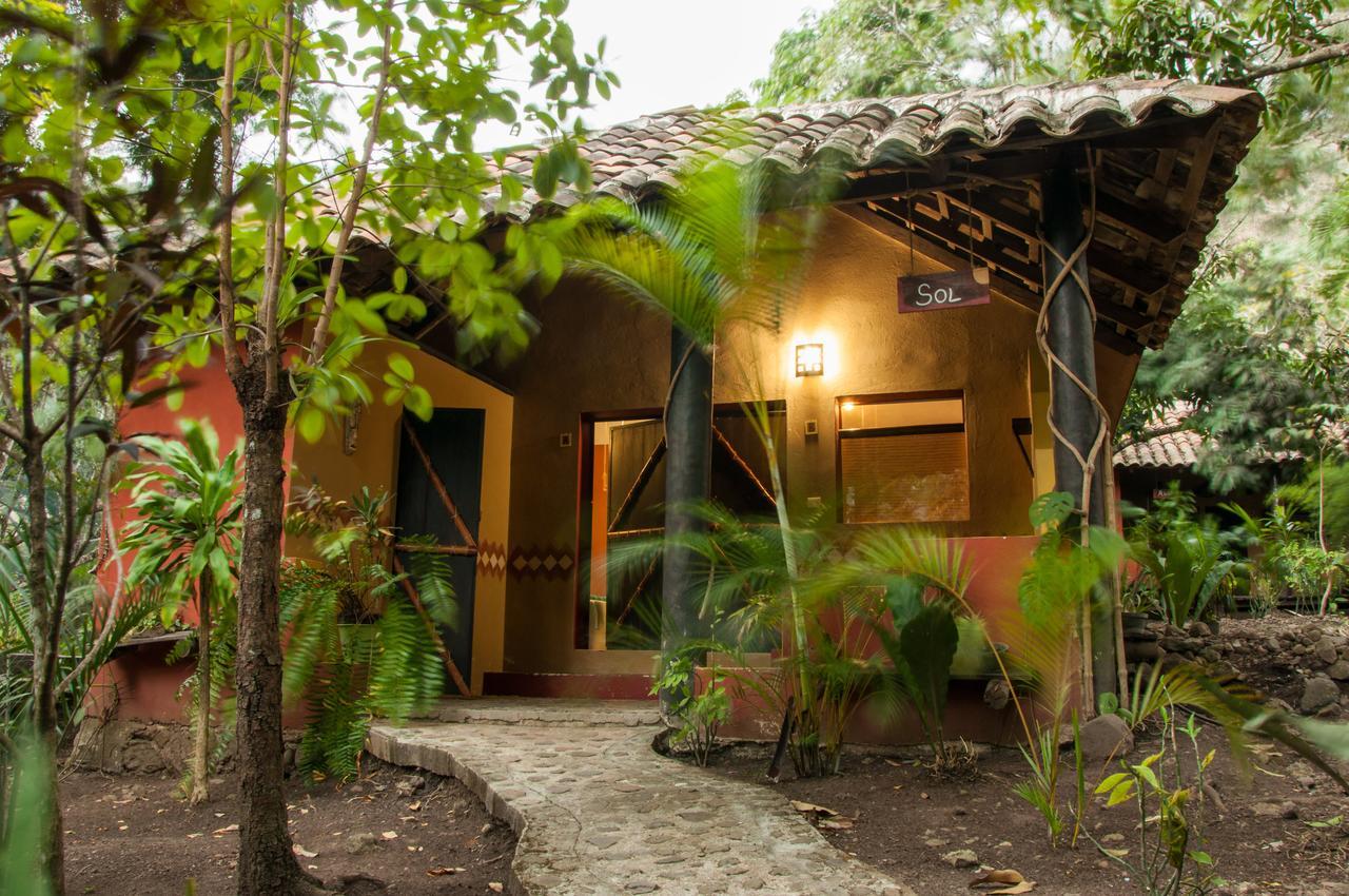 Hôtel Aldea Ecoturismo à Jalcomulco Extérieur photo